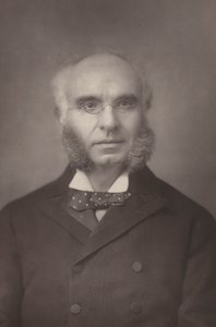 Mr Schnadhorst da English Photographer