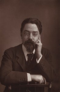 Mr Sidney Webb da English Photographer