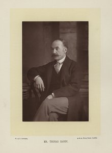 Mr Thomas Hardy