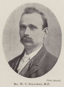 Mr W C Steadman, MP da English Photographer