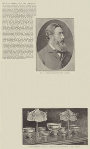 Il signor W L Thomas e il Graphic