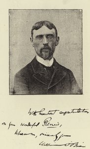 William OBrien, MP