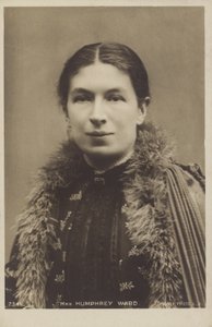 Mrs Humphry Ward da English Photographer