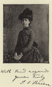Signora William OBrien