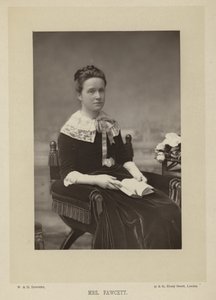 Mrs Fawcett