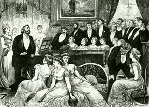 Serata musicale