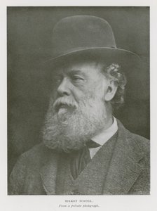 Myles Birket Foster, artista inglese