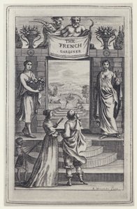 N de Bonnefons, Il giardiniere francese, Tr J Evelyn, J Crooke 1658