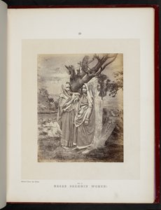 Donne Nagar Brahman, Bombay da English Photographer