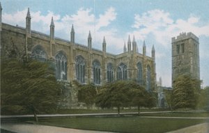 New College da English Photographer