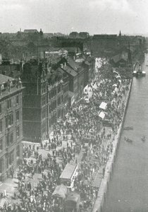 Quayside di Newcastle da English Photographer