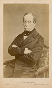 Nicholas Changarnier da English Photographer