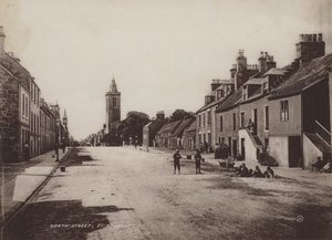 North Street, St Andrews da English Photographer