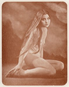 Arte nudista: Dolores da English Photographer