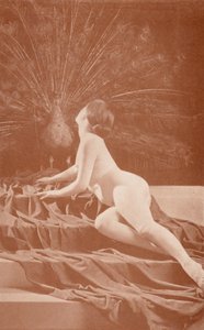 Arte nudista: Invidia