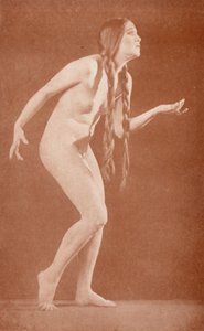 Arte nudista: Supplica