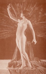 Arte nudista: Vanità