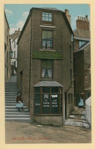 Old Coffin House, Brixham, Londra