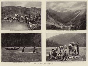 Sulla strada per Klondyke da English Photographer