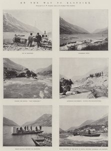 Sulla strada per Klondike da English Photographer