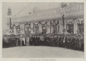 Apertura della Savonnerie Helvetia da English Photographer