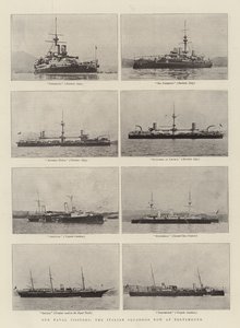 I Nostri Visitatori Navali, lo Squadrone Italiano ora a Portsmouth