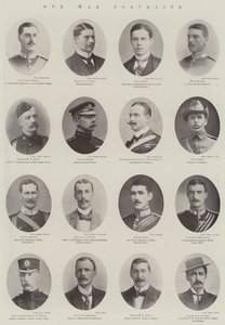 I nostri Ritratti di Guerra da English Photographer