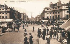 Oxford Circus nel West End