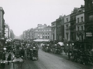 Oxford Street, Londra da English Photographer