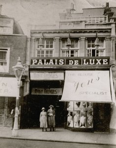 Palais de Luxe, High Street, Bromley