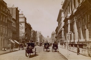 Pall Mall, Londra da English Photographer