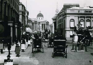 Pall Mall, Londra da English Photographer