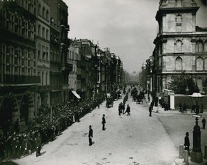 Pall Mall, Londra da English Photographer