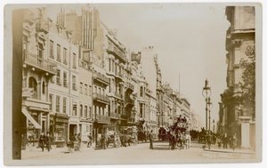 Pall Mall, Londra da English Photographer