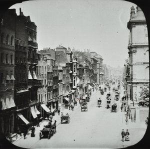 Pall Mall: vista est da Marlborough Road, 1895