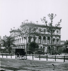 Park Lane, Londra da English Photographer
