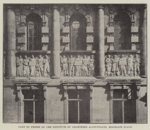 Parte del fregio dell
