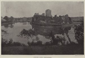 Castello di Pembroke, Pembrokeshire