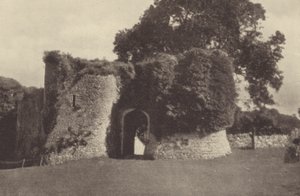 Castello di Penrice, la Porta da English Photographer
