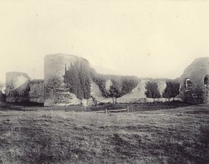 Castello di Pevensey