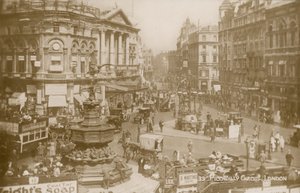 Piccadilly Circus