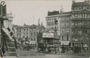 Piccadilly Circus, Londra