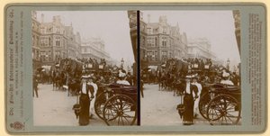 Piccadilly, Londra da English Photographer