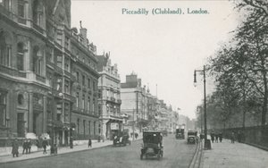 Piccadilly, Londra - Clubland da English Photographer