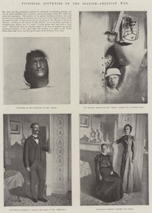 Souvenir Pittoreschi della Guerra Ispano-Americana da English Photographer