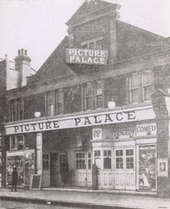 Picture Palace, Lee High Road, Londra
