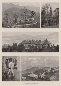 Il pittoresco Darjeeling da English Photographer