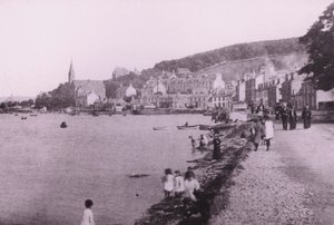 Port Bannatyne da English Photographer