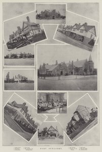 Port Sunlight da English Photographer