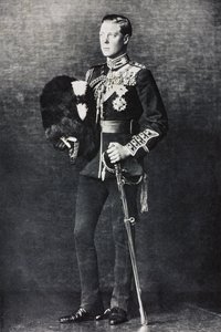 Ritratto di Edoardo, Principe di Galles, in uniforme da colonnello delle Guardie Gallesi